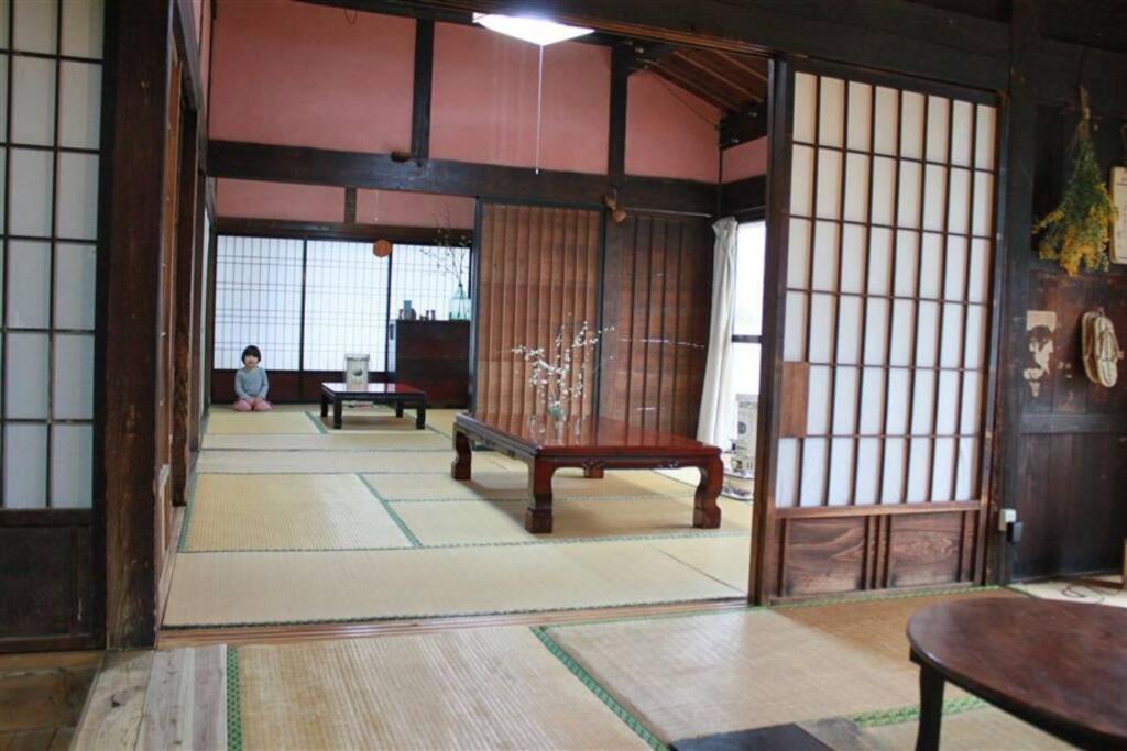 Oyamanoyado Michitsuji Villa Otoyocho Exteriör bild