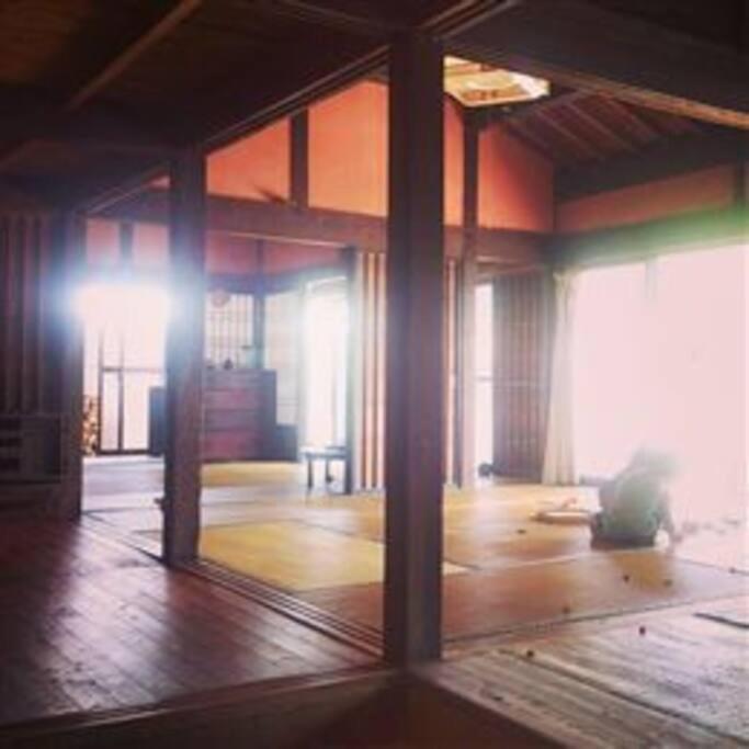 Oyamanoyado Michitsuji Villa Otoyocho Exteriör bild