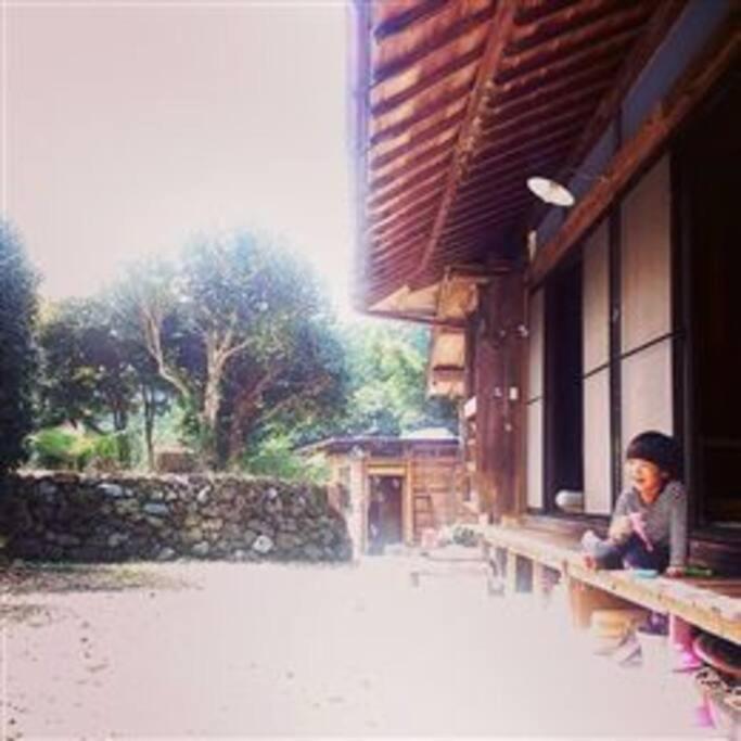 Oyamanoyado Michitsuji Villa Otoyocho Exteriör bild