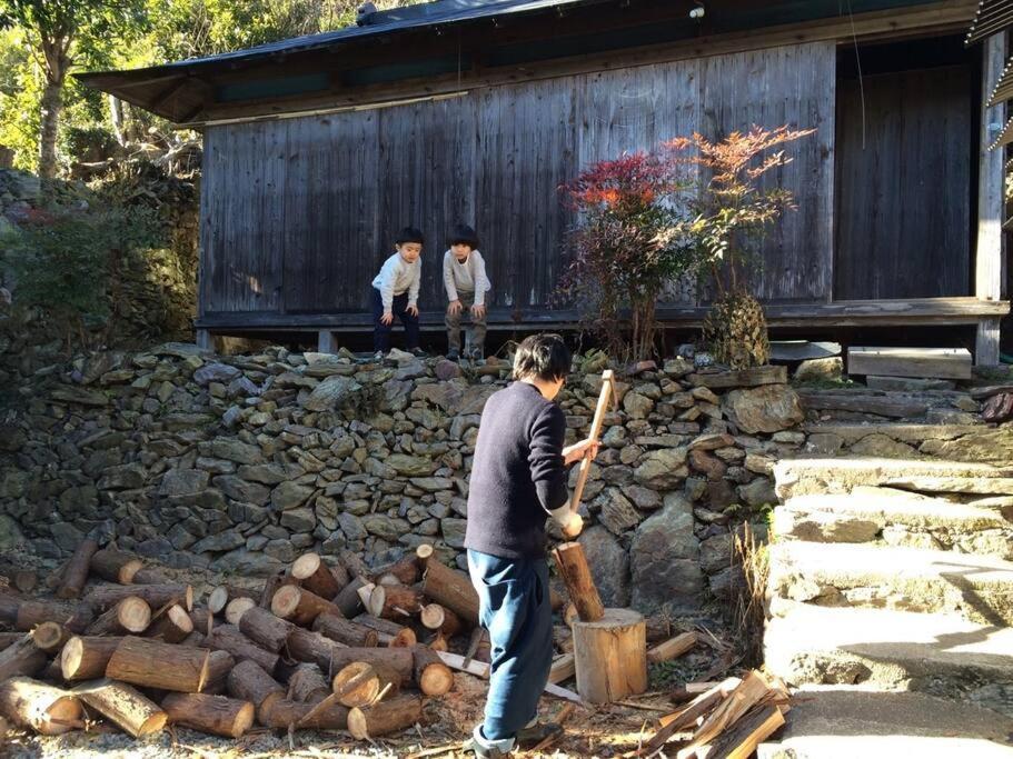 Oyamanoyado Michitsuji Villa Otoyocho Exteriör bild