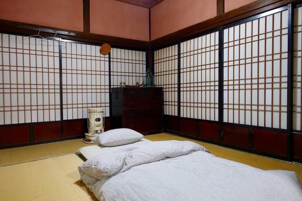 Oyamanoyado Michitsuji Villa Otoyocho Exteriör bild