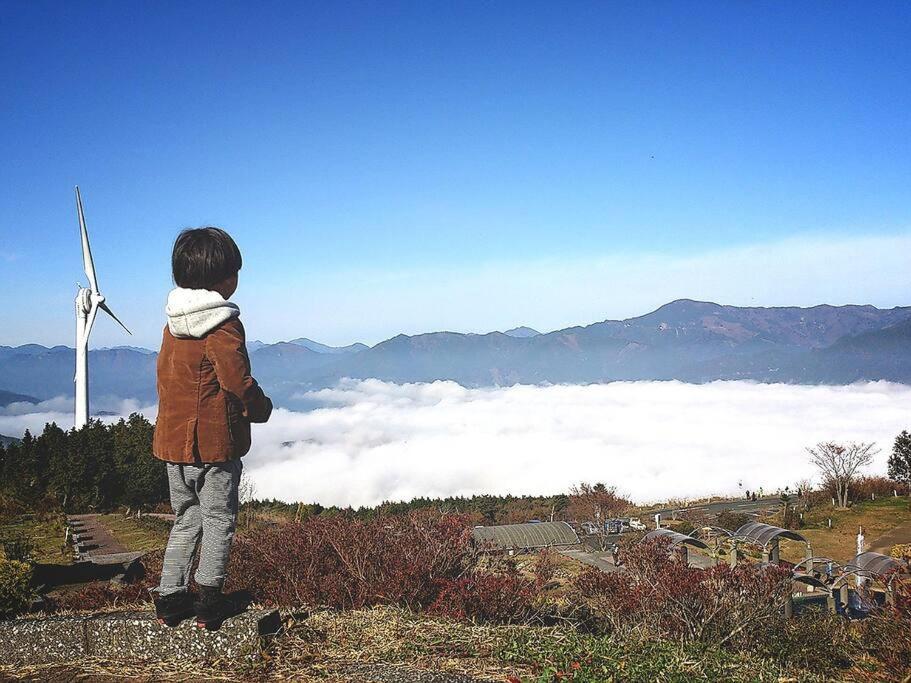 Oyamanoyado Michitsuji Villa Otoyocho Exteriör bild