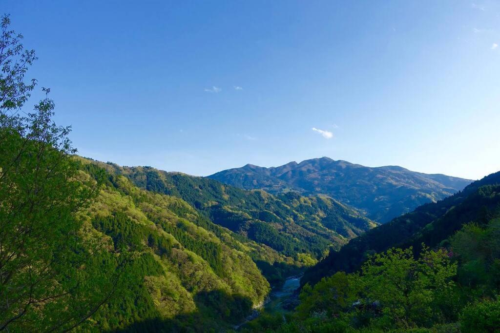 Oyamanoyado Michitsuji Villa Otoyocho Exteriör bild