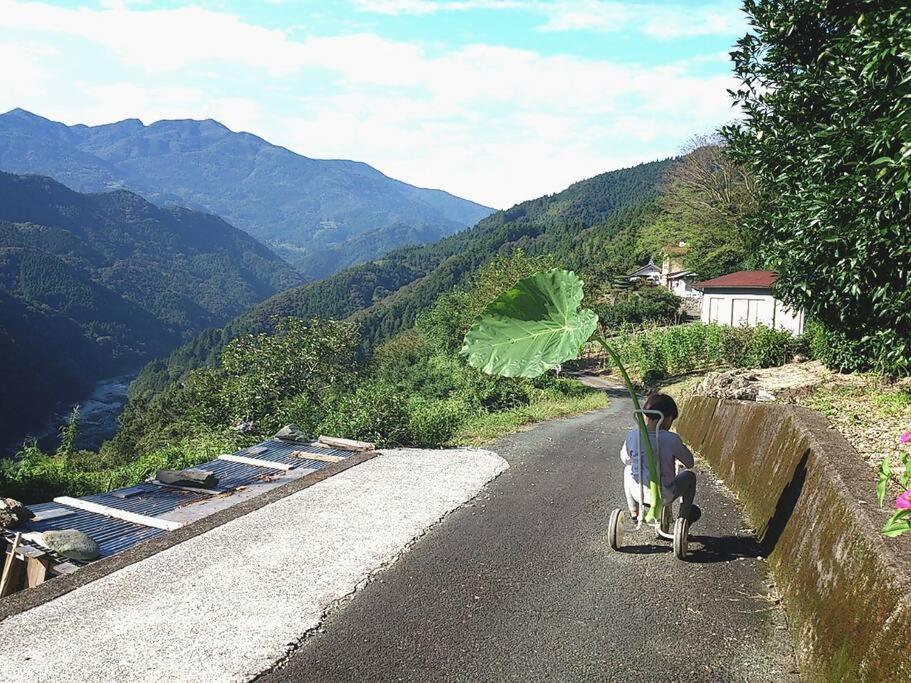 Oyamanoyado Michitsuji Villa Otoyocho Exteriör bild