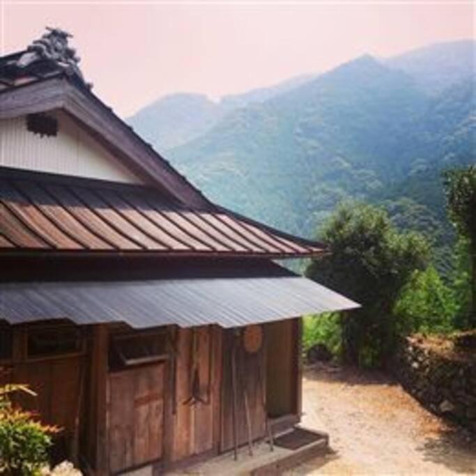 Oyamanoyado Michitsuji Villa Otoyocho Exteriör bild