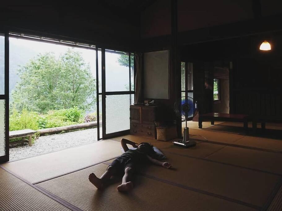 Oyamanoyado Michitsuji Villa Otoyocho Exteriör bild