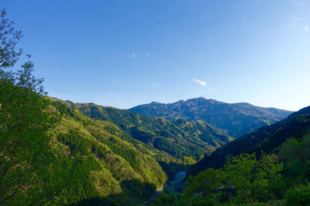Oyamanoyado Michitsuji Villa Otoyocho Exteriör bild