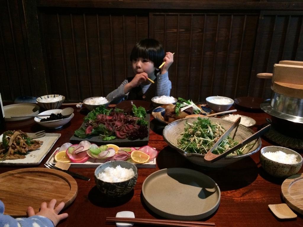 Oyamanoyado Michitsuji Villa Otoyocho Exteriör bild